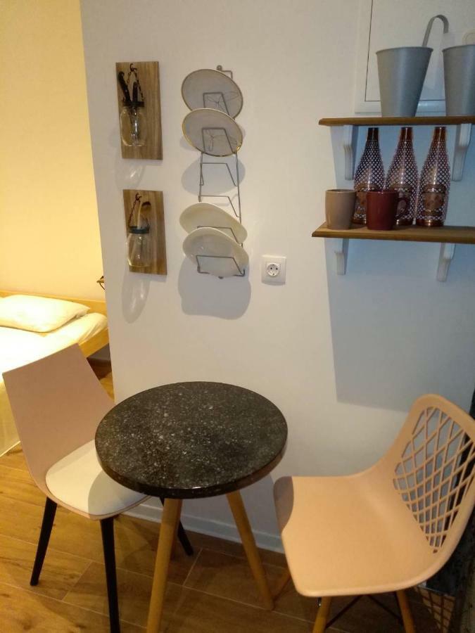 Studio Dean Porec Bagian luar foto